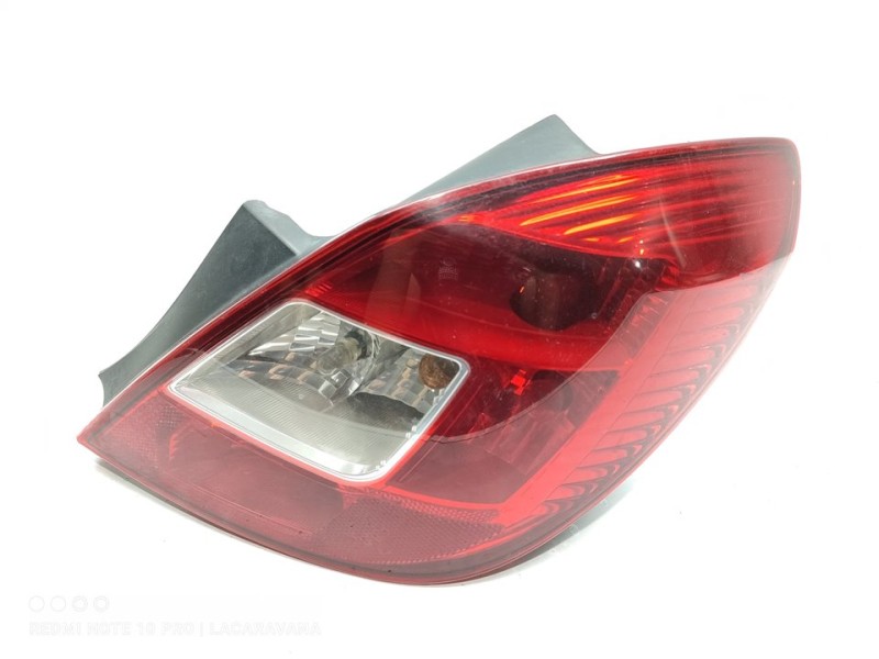 Recambio de piloto trasero derecho para opel corsa d cosmo referencia OEM IAM 13269051  