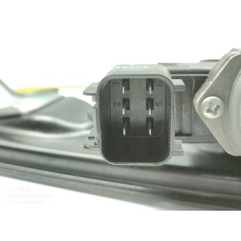 Recambio de elevalunas trasero derecho para land rover evoque se referencia OEM IAM BJ3227000AE  