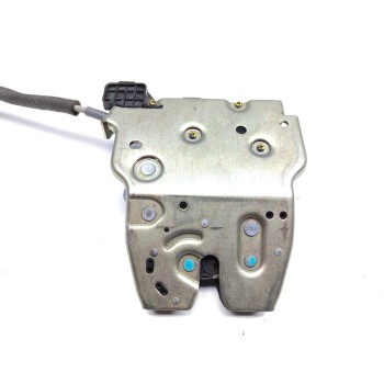 Recambio de cerradura maletero / porton para hyundai genesis basis referencia OEM IAM 81230B1010  