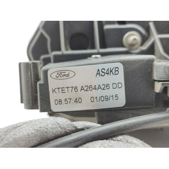 Recambio de cerradura puerta trasera derecha para ford transit courier trend referencia OEM IAM KTET76A264A26DD  