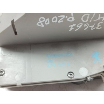 Recambio de cerradura puerta trasera derecha para peugeot 2008 (--.2013) active referencia OEM IAM 9688080980  