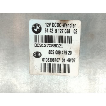 Recambio de modulo electronico para bmw serie 1 berlina (e81/e87) 118d referencia OEM IAM 6142912708802  