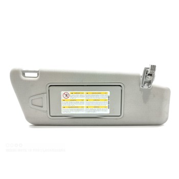 Recambio de parasol derecho para mercedes-benz clase e (w212) familiar 200 cdi blueefficiency (212.205) referencia OEM IAM A2078