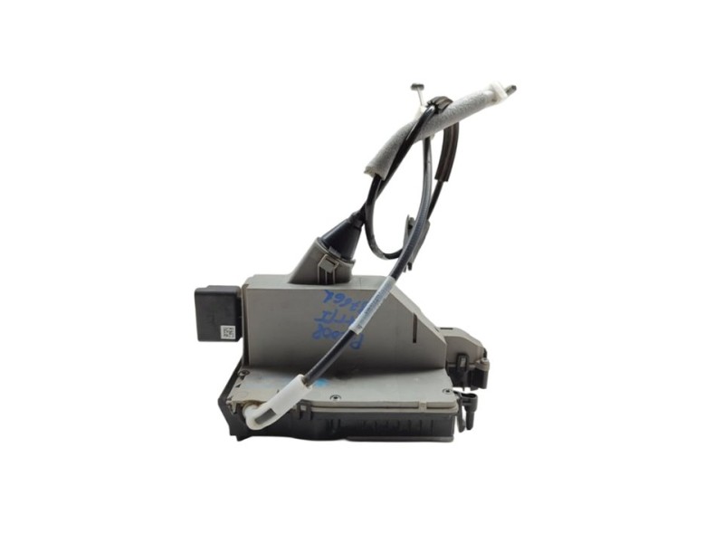 Recambio de cerradura puerta trasera izquierda para peugeot 2008 (--.2013) active referencia OEM IAM 9688081080  