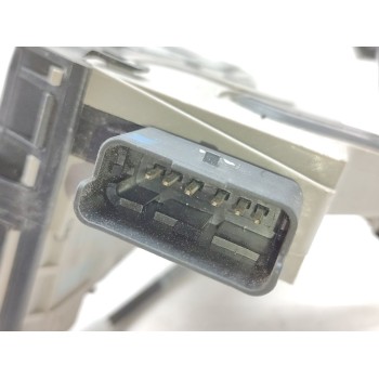 Recambio de cerradura puerta trasera izquierda para peugeot 2008 (--.2013) active referencia OEM IAM 9688081080  