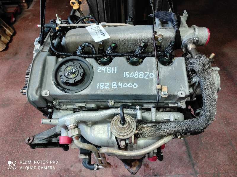 Recambio de motor completo para fiat marea berlina (185) jtd 105 clima referencia OEM IAM 182B4000  