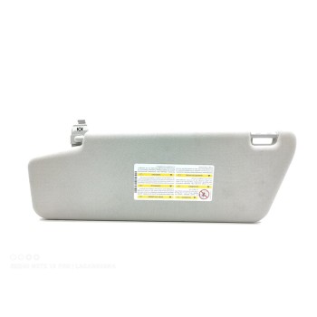 Recambio de parasol derecho para mercedes-benz clase e (w212) familiar 200 cdi blueefficiency (212.205) referencia OEM IAM A2078