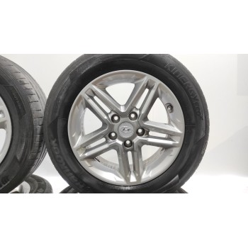 Recambio de juego llantas para hyundai kona essence 2wd referencia OEM IAM 52910J910  