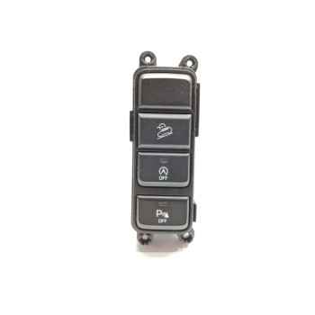 Recambio de interruptor para hyundai tucson 25 aniversario 4x2 referencia OEM IAM 93300D7550  