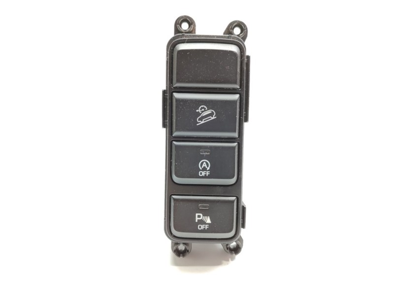 Recambio de interruptor para hyundai tucson 25 aniversario 4x2 referencia OEM IAM 93300D7550  