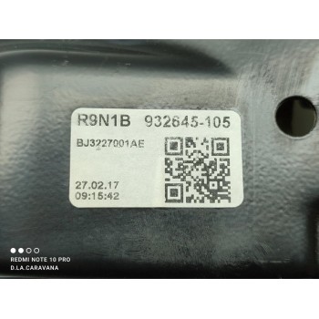 Recambio de elevalunas trasero izquierdo para land rover evoque se referencia OEM IAM BJ3227001AE  
