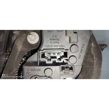 Recambio de piloto trasero izquierdo interior para volkswagen golf vi (5k1) advance referencia OEM IAM 5K0945093F  