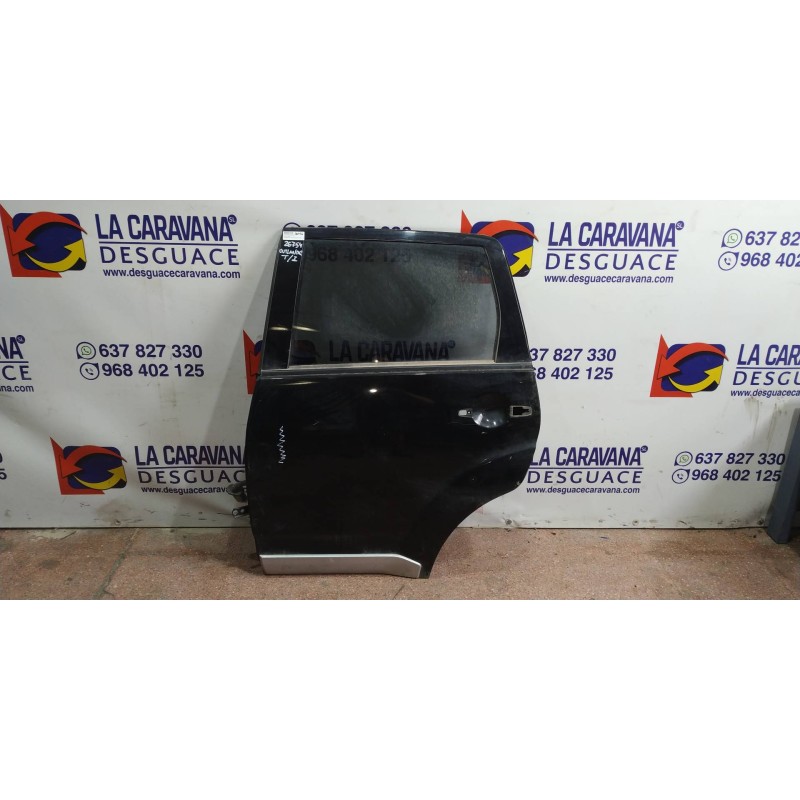 Recambio de puerta trasera izquierda para mitsubishi outlander (cw0) 2.0 di-d intense referencia OEM IAM   