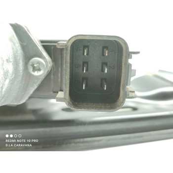 Recambio de elevalunas trasero izquierdo para land rover evoque se referencia OEM IAM BJ3227001AE  