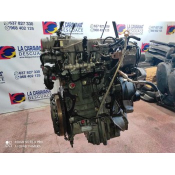 Recambio de motor completo para fiat marea berlina (185) jtd 105 clima referencia OEM IAM 182B4000  