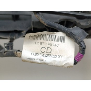 Recambio de panel frontal para ford fiesta (ce1) trend referencia OEM IAM H1BB8B041CK  