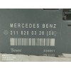 Recambio de modulo electronico para mercedes-benz clase e (w211) berlina e 320 cdi (211.026) referencia OEM IAM 2118200326  