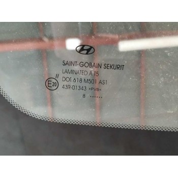 Recambio de luna delantera para hyundai i30 fastback tecno referencia OEM IAM 86110G4910  