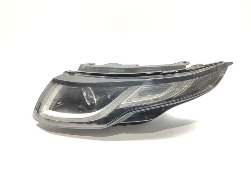 Recambio de faro izquierdo para land rover evoque se referencia OEM IAM GJ3213W030E  