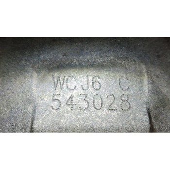 Recambio de caja cambios para hyundai i30 (gd) style referencia OEM IAM WCJ6C  