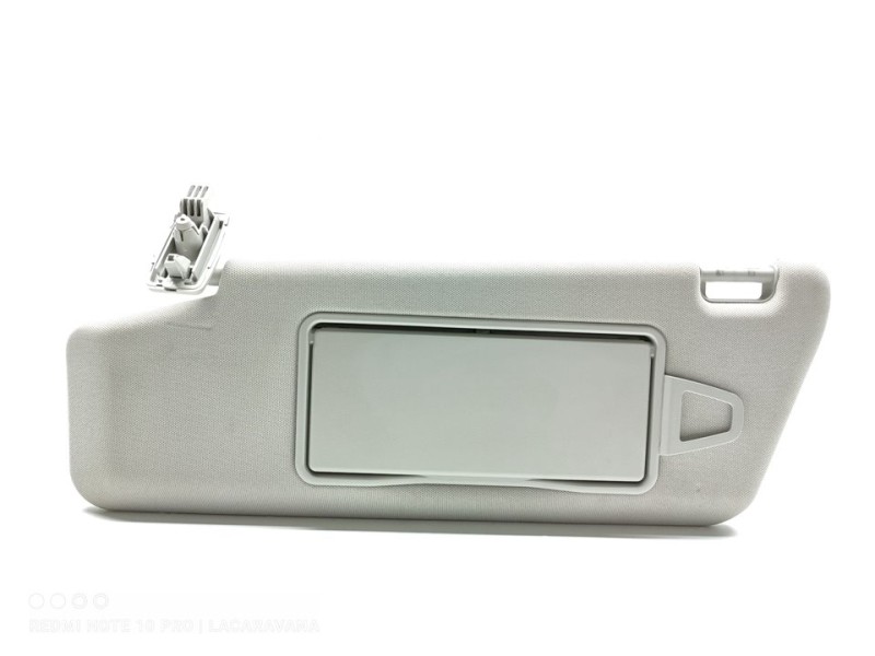 Recambio de parasol izquierdo para mercedes-benz clase e (w212) familiar 200 cdi blueefficiency (212.205) referencia OEM IAM A20