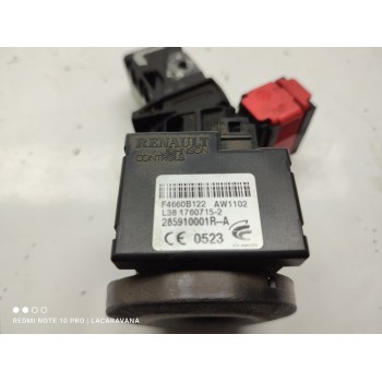 Recambio de conmutador de arranque para renault trafic furgón l1h1 2,9t referencia OEM IAM 285910001R  