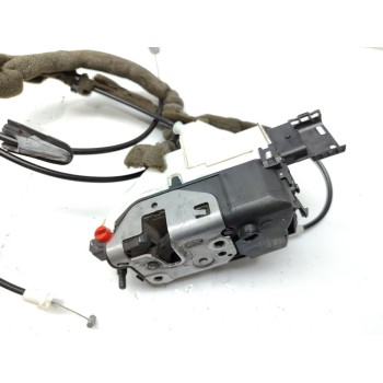 Recambio de cerradura puerta lateral izquierda para citroën berlingo station wagon sx multispace referencia OEM IAM 828421  