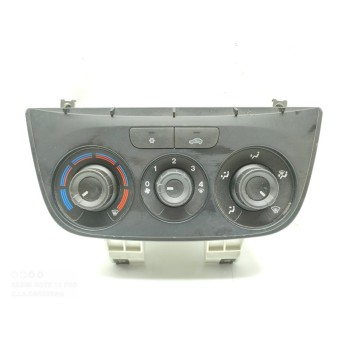 Recambio de mando calefaccion / aire acondicionado para opel combo d expression l1h1 referencia OEM IAM 735498657  