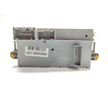 Recambio de caja reles / fusibles para fiat doblo (119) 1.9 8v multijet active com. (77kw) referencia OEM IAM 46520600CPL  