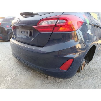 Recambio de paragolpes trasero para ford fiesta (ce1) trend referencia OEM IAM H1BB17906C1EXWAA  