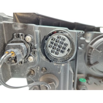 Recambio de faro izquierdo para land rover evoque se referencia OEM IAM GJ3213W030E  