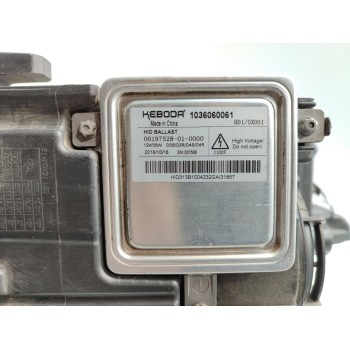 Recambio de faro izquierdo para land rover evoque se referencia OEM IAM GJ3213W030E  