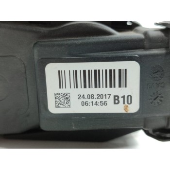 Recambio de pedal acelerador para hyundai tucson 25 aniversario 4x2 referencia OEM IAM 32700B1000  