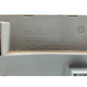 Recambio de caja reles / fusibles para fiat doblo (119) 1.9 8v multijet active com. (77kw) referencia OEM IAM 46520600CPL  