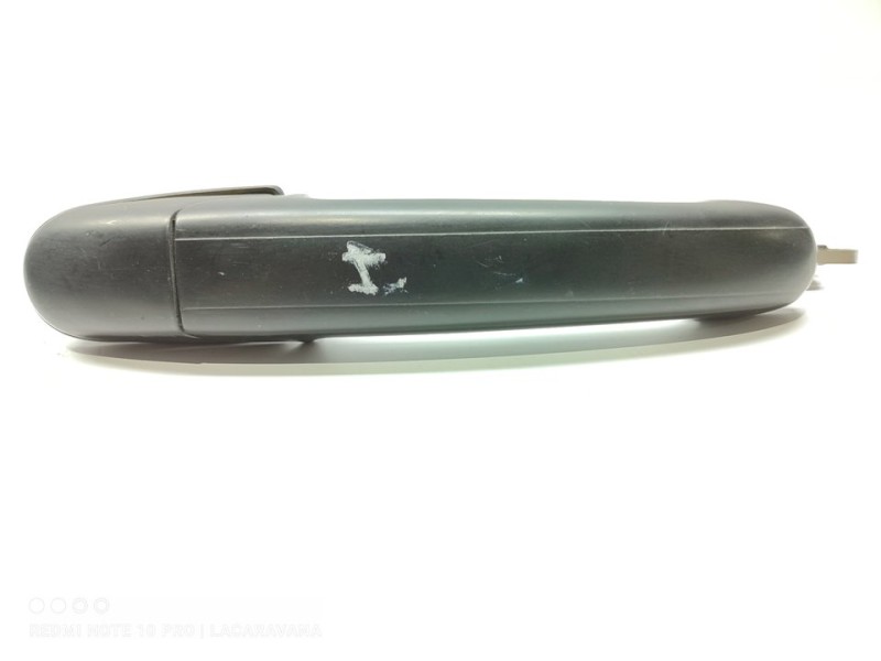 Recambio de maneta exterior delantera derecha para seat ibiza (6k1) select referencia OEM IAM 6K4839205C  