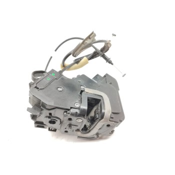 Recambio de cerradura puerta delantera derecha para citroën c4 berlina plus referencia OEM IAM 9832797780  