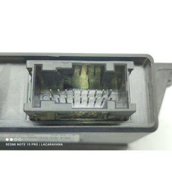 Recambio de modulo electronico para citroën berlingo station wagon sx multispace referencia OEM IAM 9663821680  