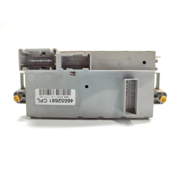 Recambio de caja reles / fusibles para fiat doblo (119) 1.9 8v multijet active com. (77kw) referencia OEM IAM 46552681CPL  