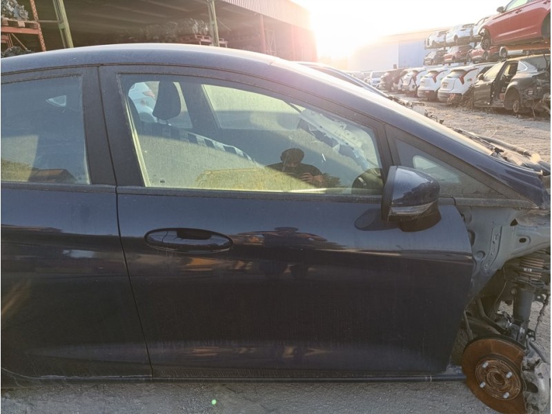 Recambio de puerta delantera derecha para ford fiesta (ce1) trend referencia OEM IAM PH1BBA20124AA  