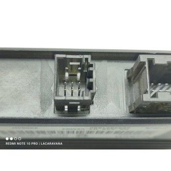 Recambio de modulo electronico para citroën berlingo station wagon sx multispace referencia OEM IAM 9663821680  