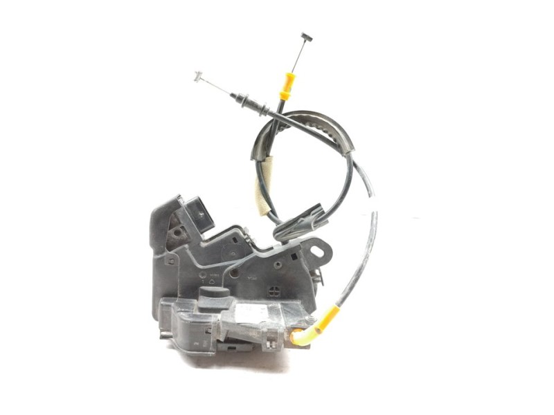 Recambio de cerradura puerta trasera derecha para citroën c4 berlina plus referencia OEM IAM 9832797480  