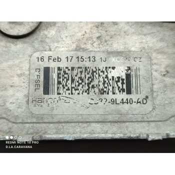 Recambio de intercooler para land rover evoque se referencia OEM IAM GJ329L440AD  