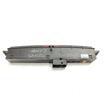 Recambio de warning para opel combo d expression l1h1 referencia OEM IAM 30281007  