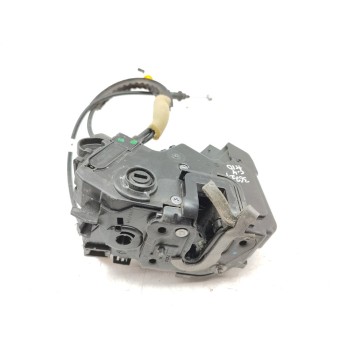 Recambio de cerradura puerta trasera derecha para citroën c4 berlina plus referencia OEM IAM 9832797480  