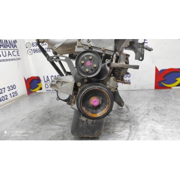 Recambio de motor completo para nissan almera (n16/e) 1.5 16v cat referencia OEM IAM QG15  
