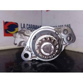 Recambio de motor arranque para volkswagen polo (6c1) 1.0 referencia OEM IAM 02M911021H  