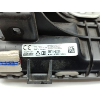 Recambio de airbag de rodillas para hyundai genesis basis referencia OEM IAM 56970B1100  