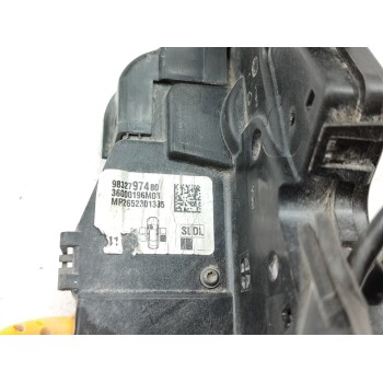 Recambio de cerradura puerta trasera derecha para citroën c4 berlina plus referencia OEM IAM 9832797480  