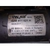 Recambio de motor arranque para volkswagen polo (6c1) 1.0 referencia OEM IAM 02M911021H  
