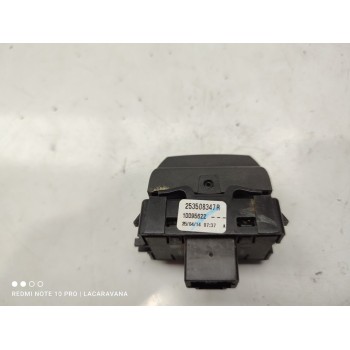 Recambio de interruptor para renault trafic furgón l1h1 2,9t referencia OEM IAM 253508347R  